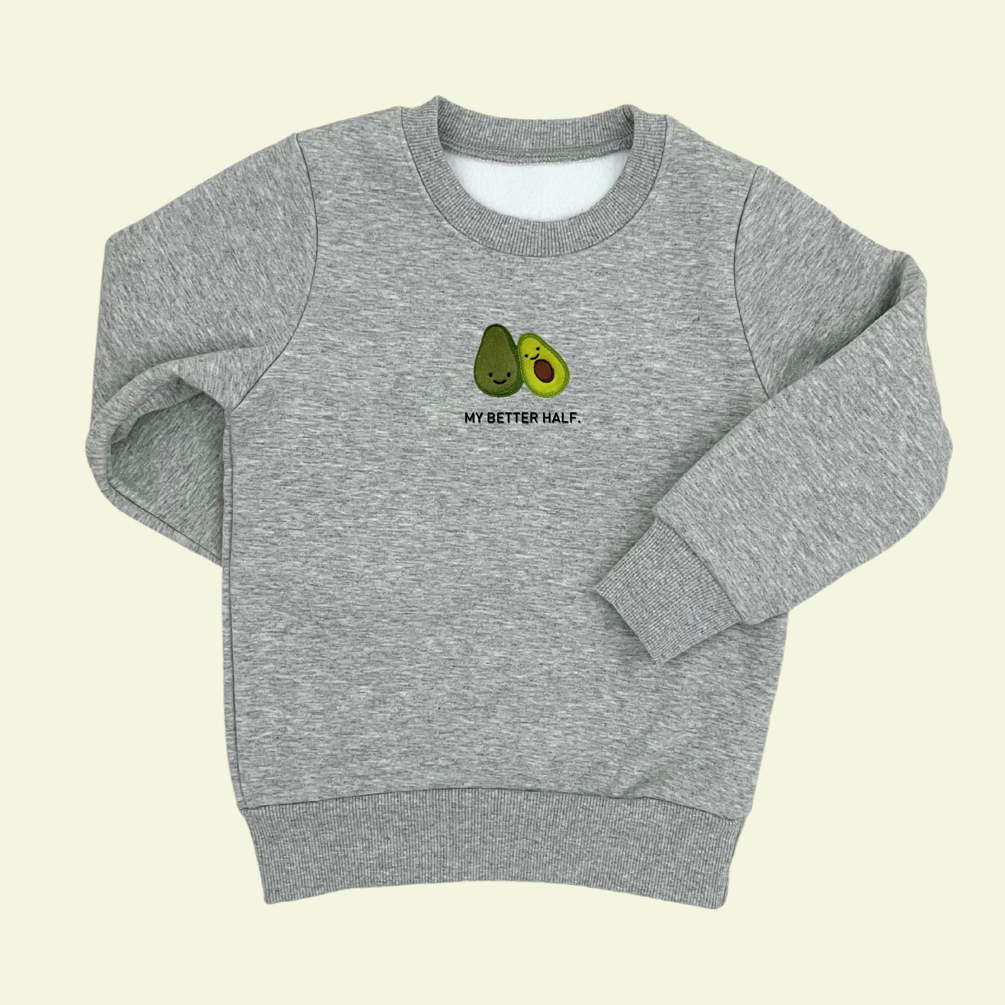 Kids Sweater: My Better Half