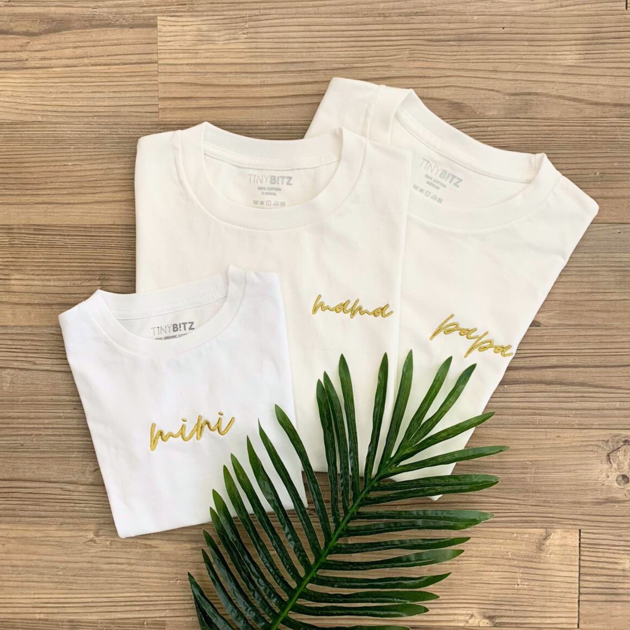Organic Onesie: Mini