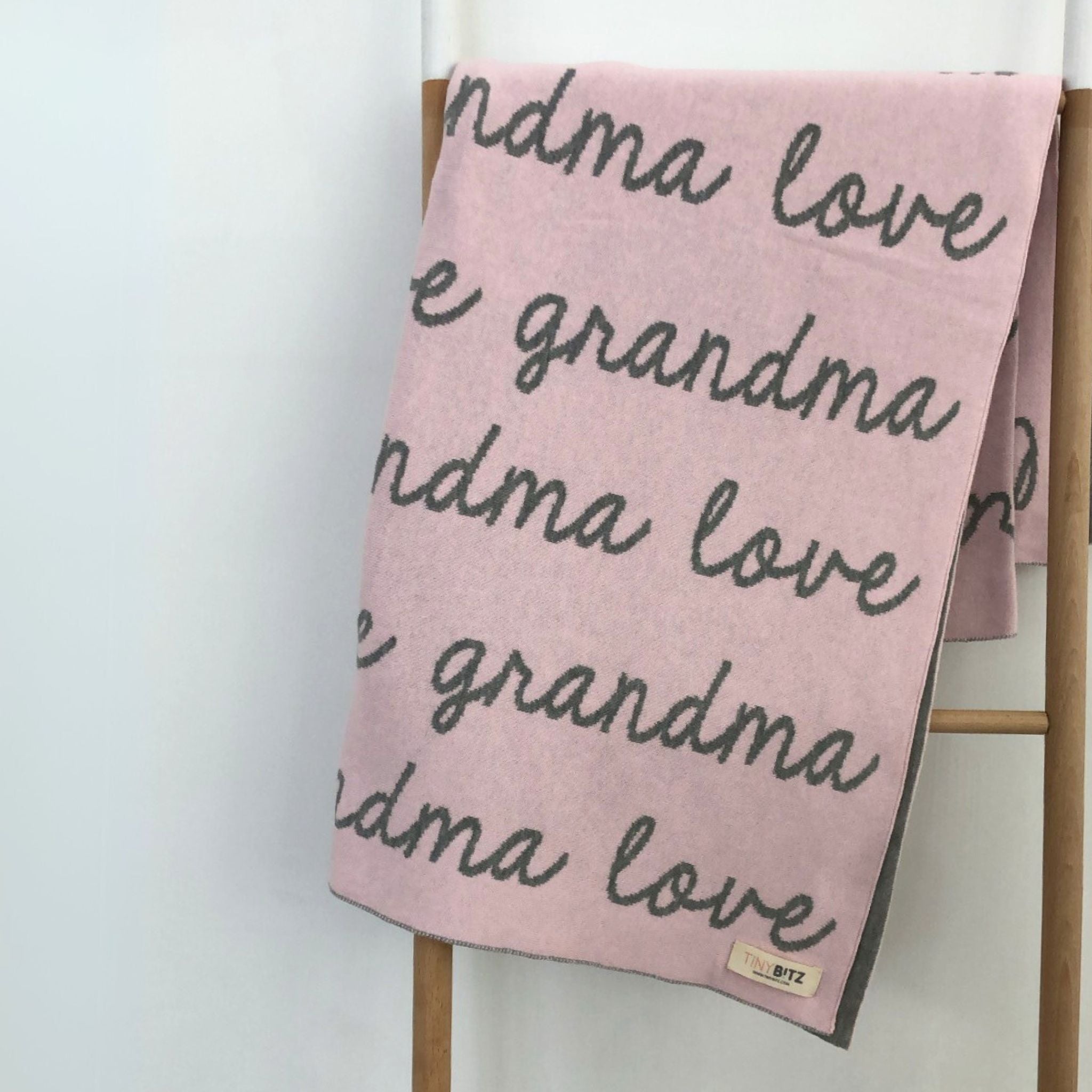 Personalized Blanket For Mum