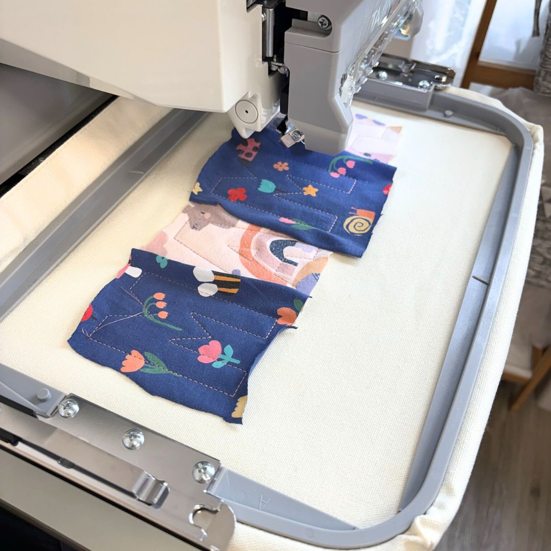 Personalized MAMA Tote Bag