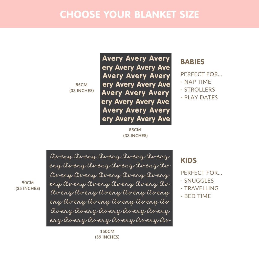 Blanket Size