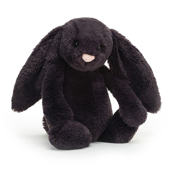 Jellycat Soft Toy: Bashful Bunny (Inky)