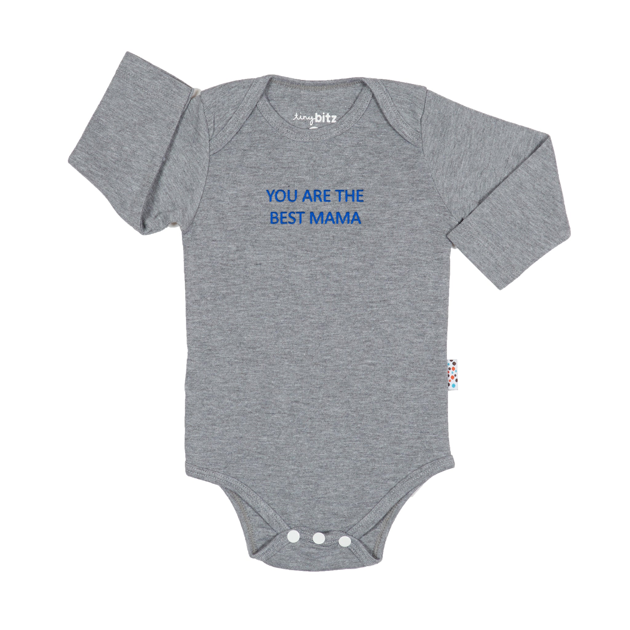 Organic: You Are The Best Mama (or Papa)