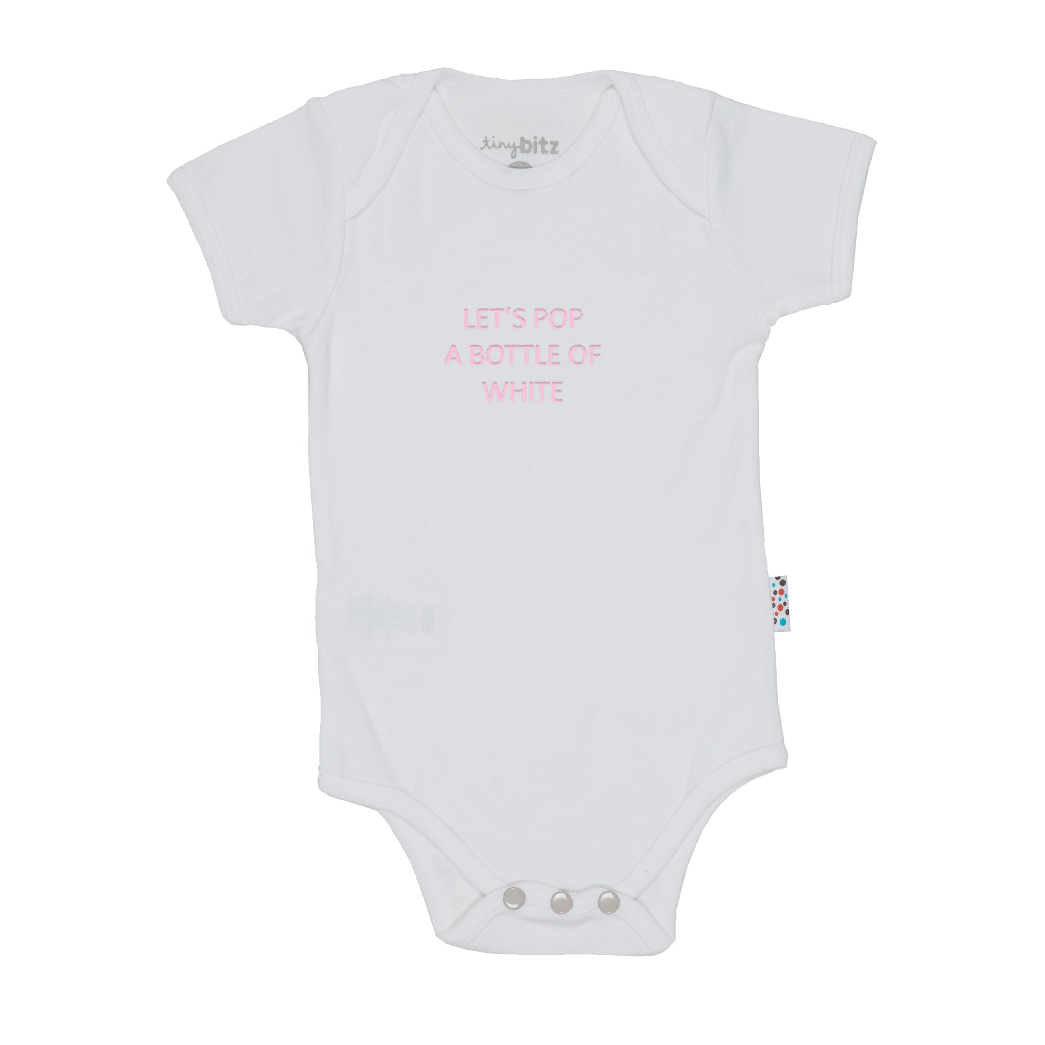 Organic: Let's Pop a Bottle of White