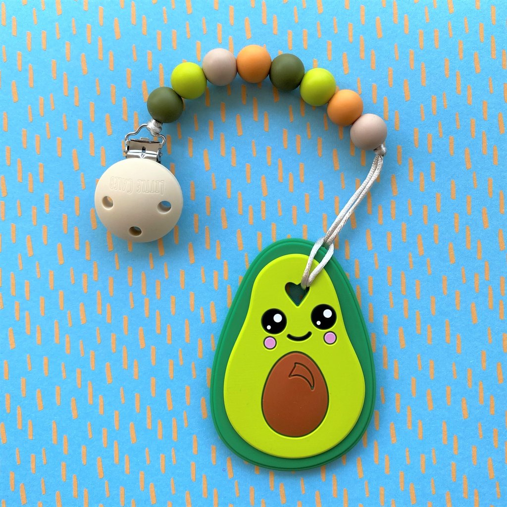 Little Caleb : Avocado