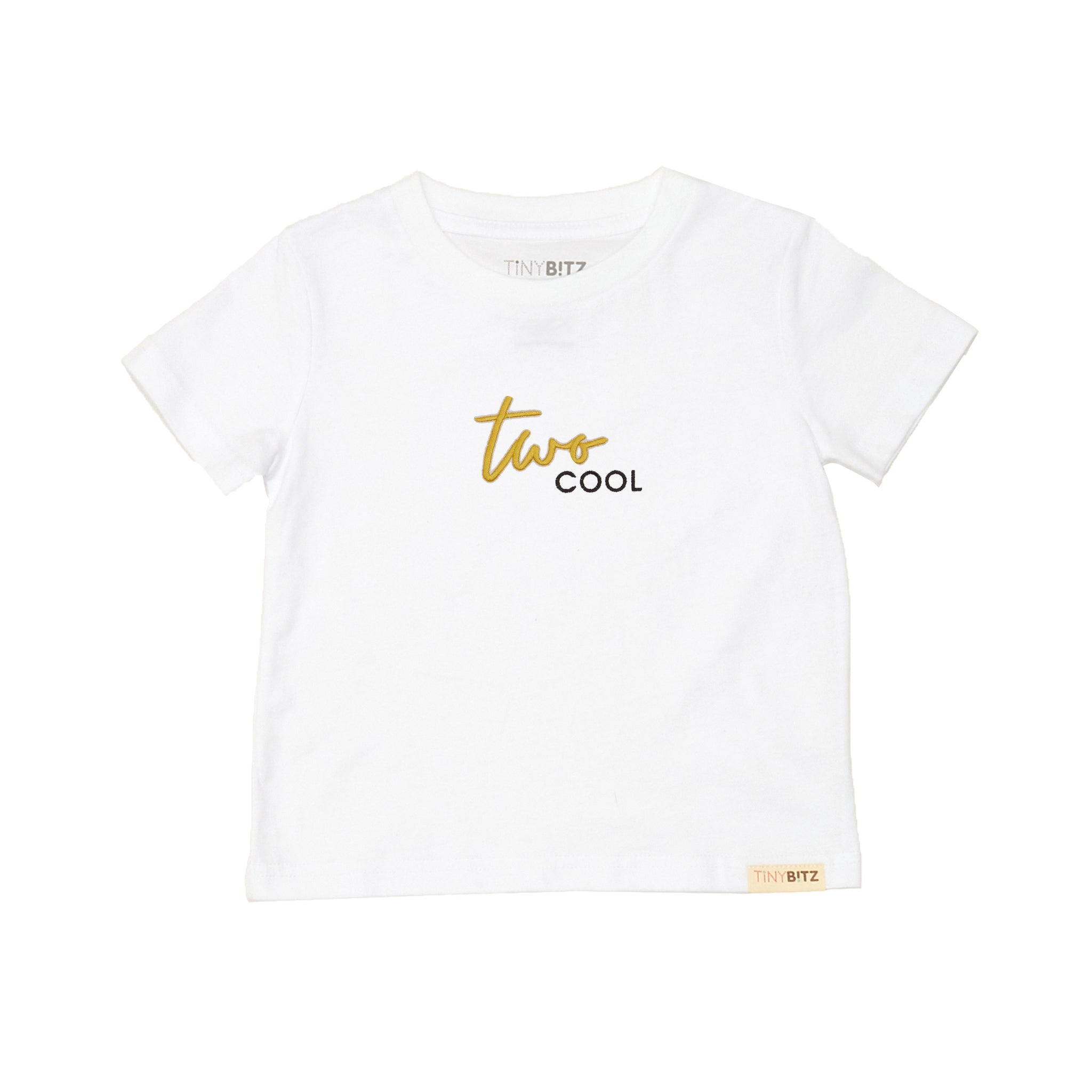 Birthday Tee: TWO Cool