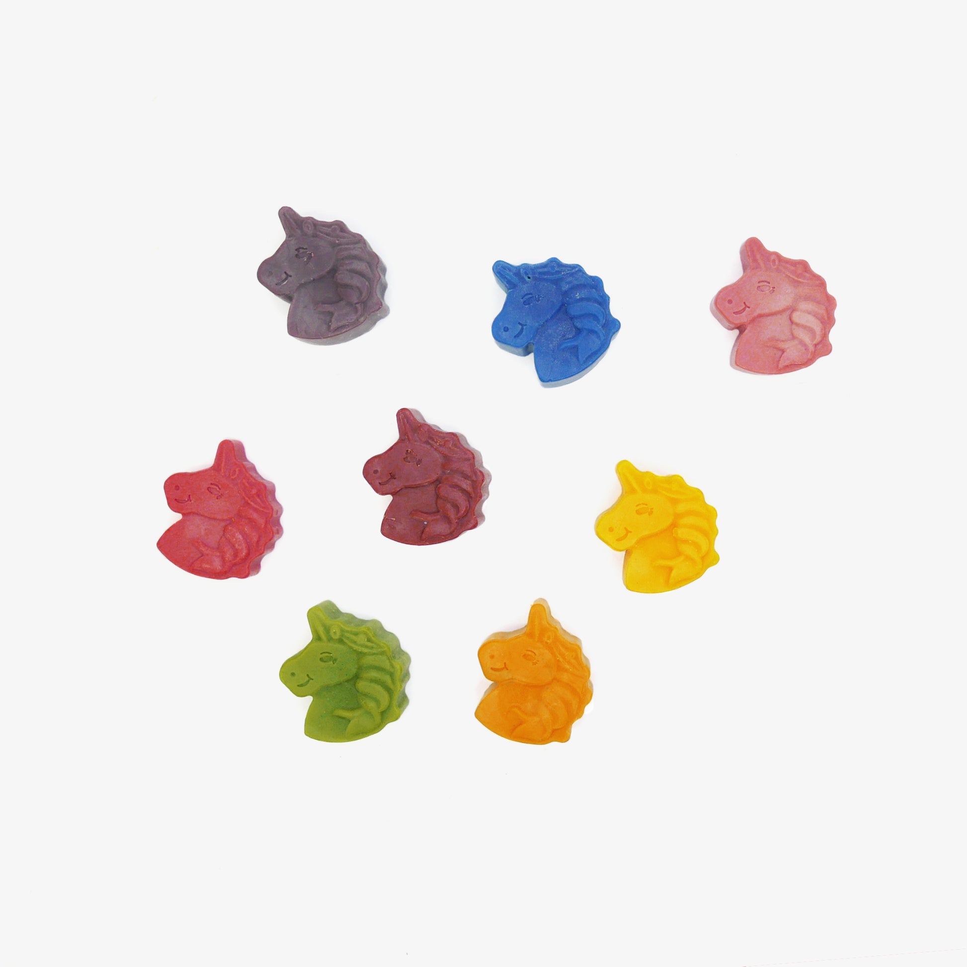 MiniFab: Unicorn Crayons