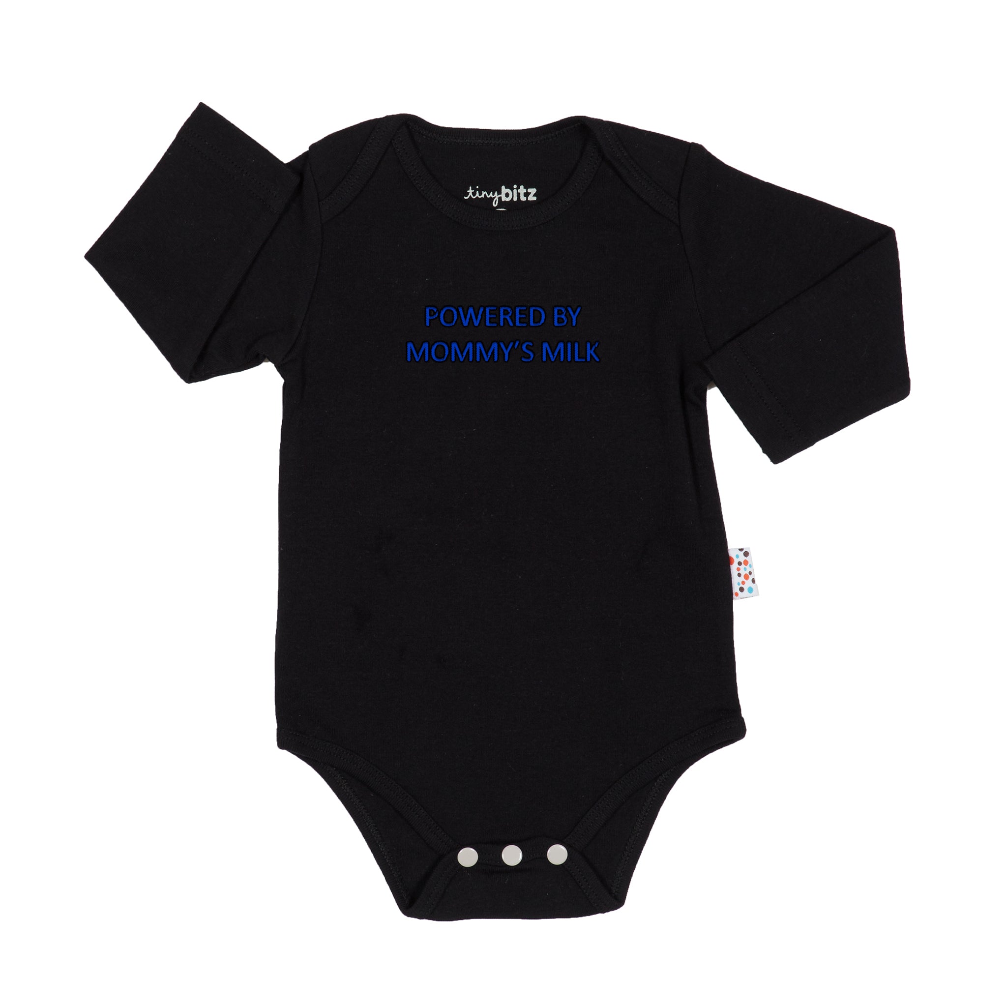 Organic: Powered by Mommy's Milk