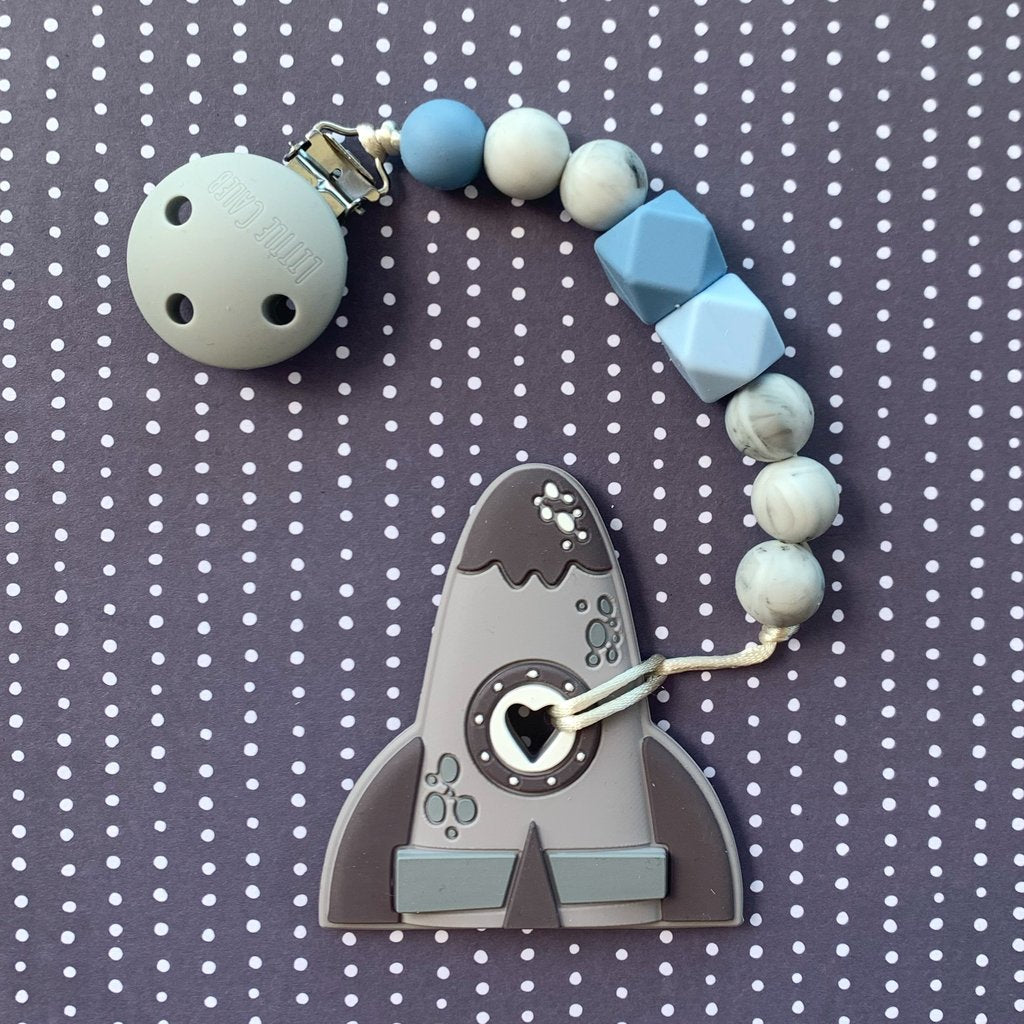 Little Caleb: Rocket