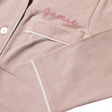 The Silver Lining: Lila (Pink) Mini's Pyjama Set
