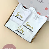 Siblings Bundle with Name