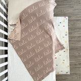 Personalized Blanket for Kali (95x95cm)