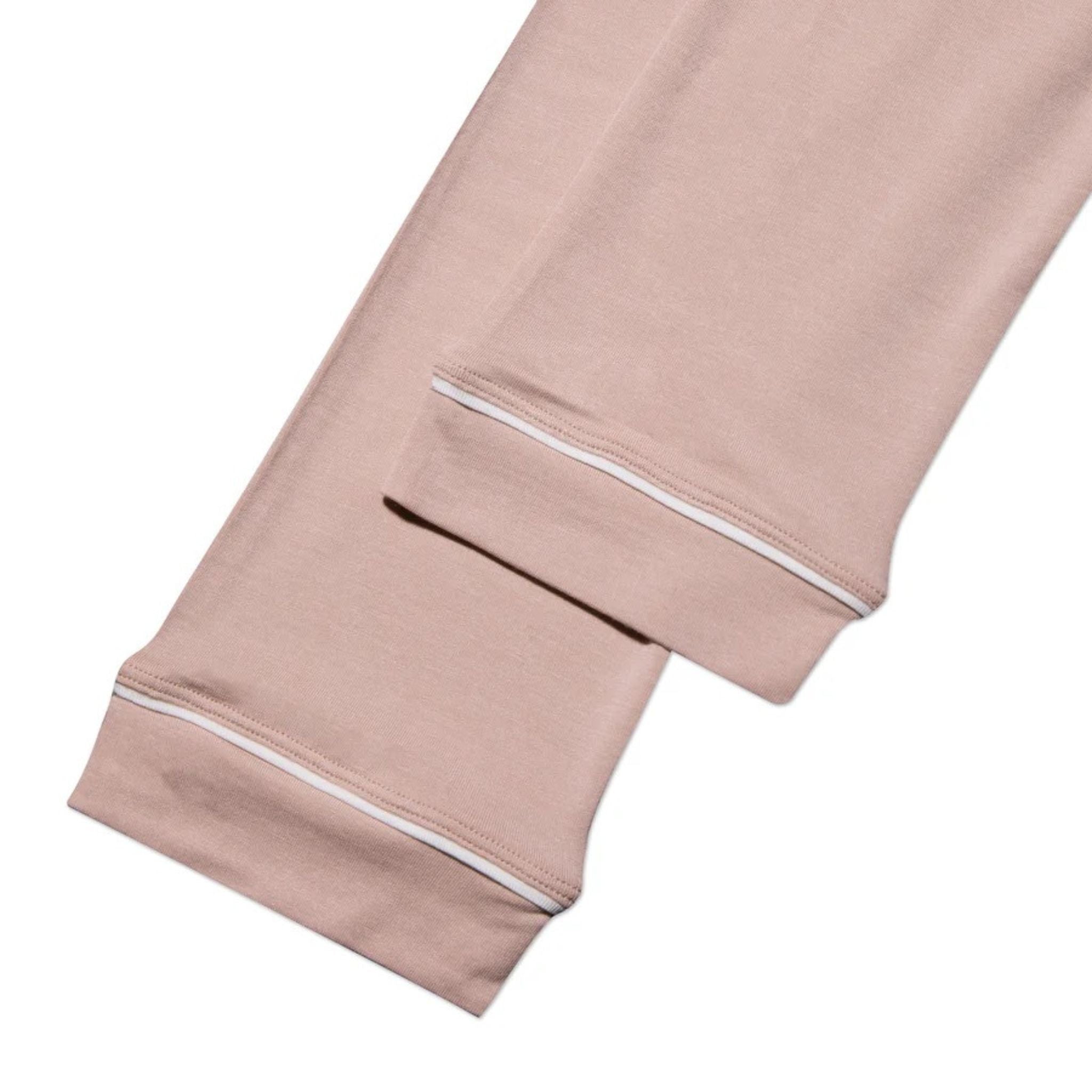 The Silver Lining: Mini Lila Pyjama Set