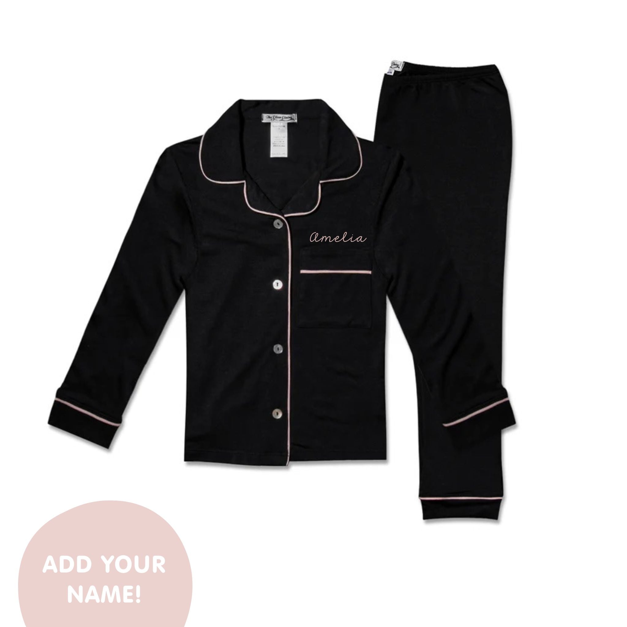 The Silver Lining: Mini Mia Pyjama Set