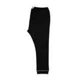 The Silver Lining: Mia (Black) Mini's Pyjama Set