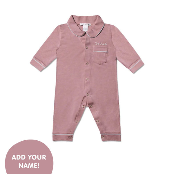 The Silver Lining: Infant Maggie Pyjama