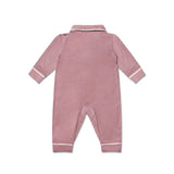 The Silver Lining: Maggie (Pink) Infant's Pyjama