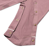 The Silver Lining: Maggie (Pink) Infant's Pyjama