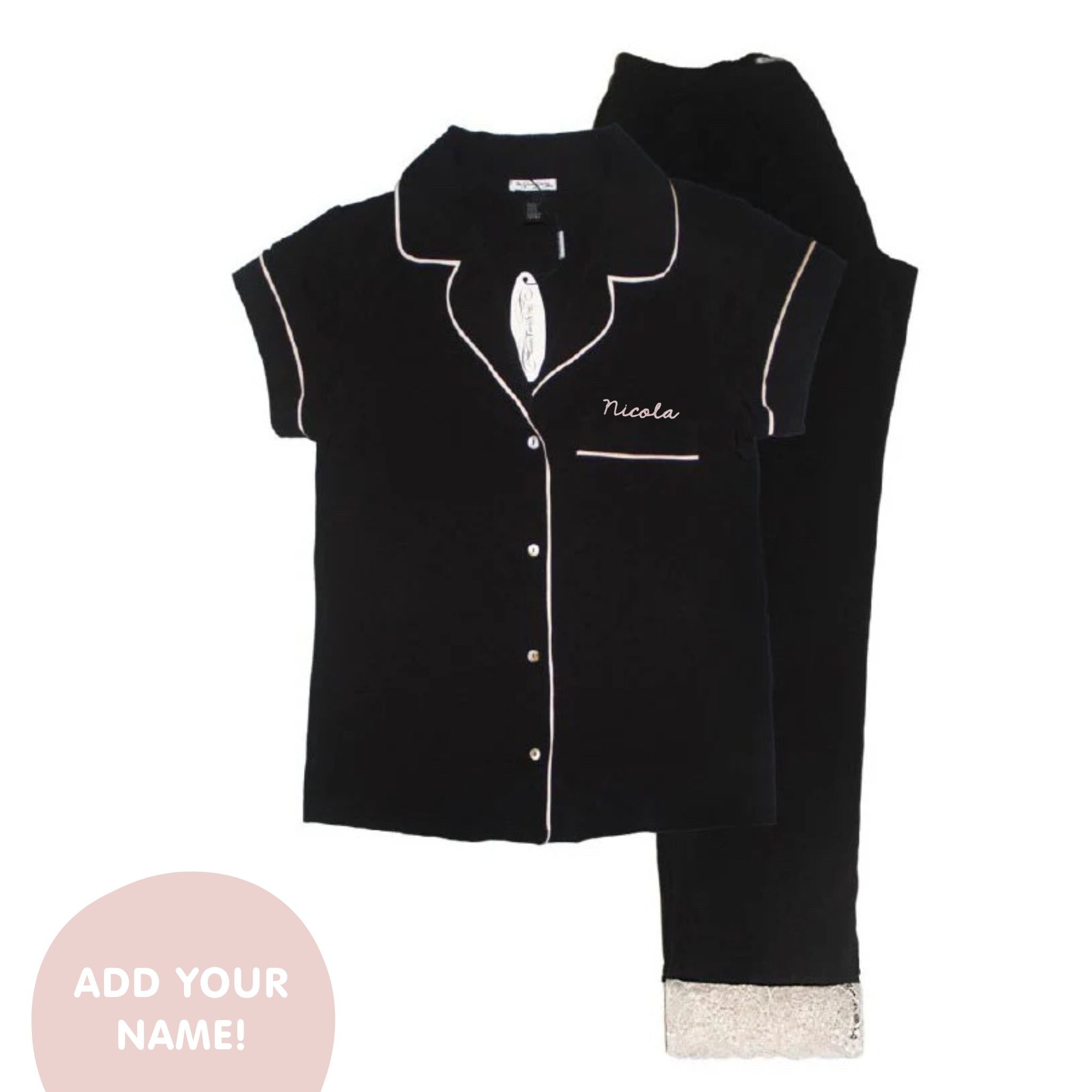 The Silver Lining: Joyce Pyjama Set