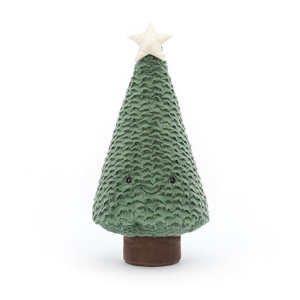 Jellycat Soft Toy: Amuseable Blue Spruce Christmas Tree