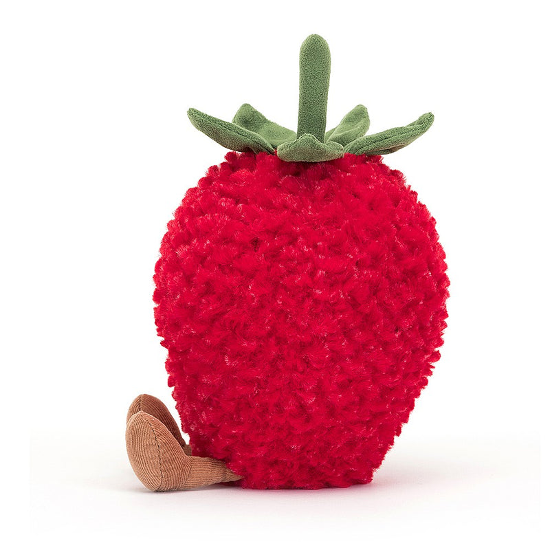 Jellycat Soft Toy: Amuseable Strawberry