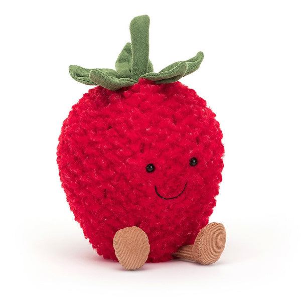 Jellycat Soft Toy: Amuseable Strawberry