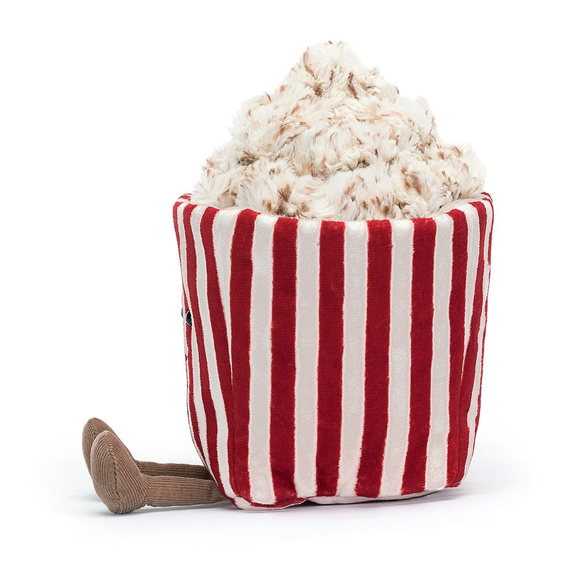 Jellycat Soft Toy: Amuseable Popcorn