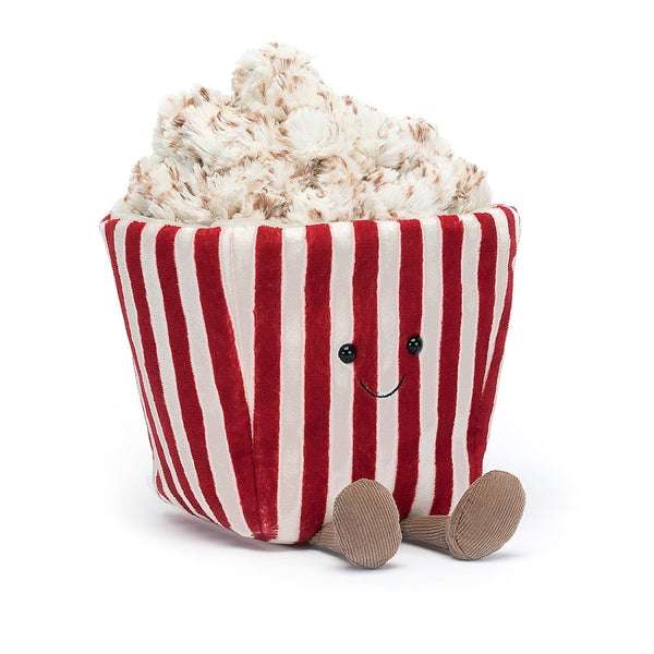 Jellycat Soft Toy: Amuseable Popcorn