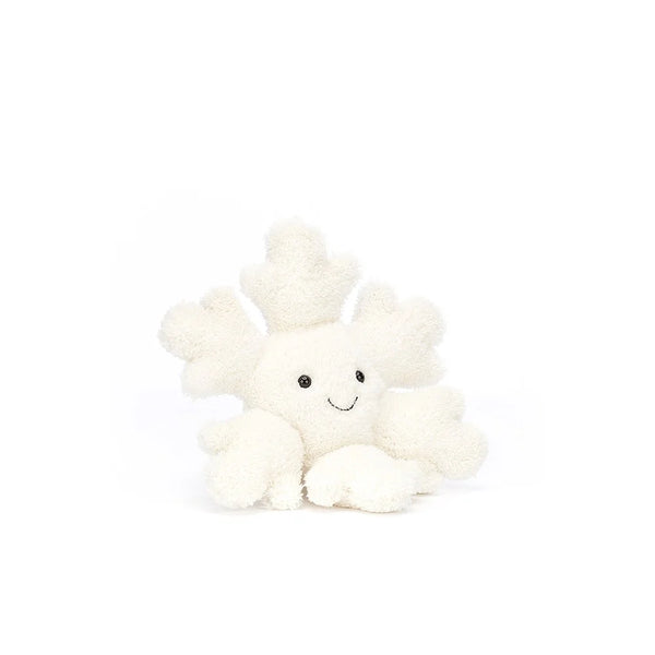 Jellycat Soft Toy: Amuseable Snowflake