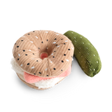 Lambwolf: Bagel + Pickle