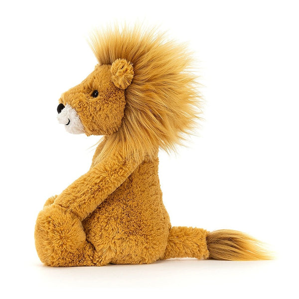 Jellycat Soft Toy: Bashful Lion