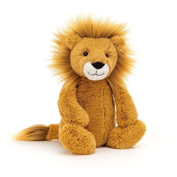 Jellycat Soft Toy: Bashful Lion