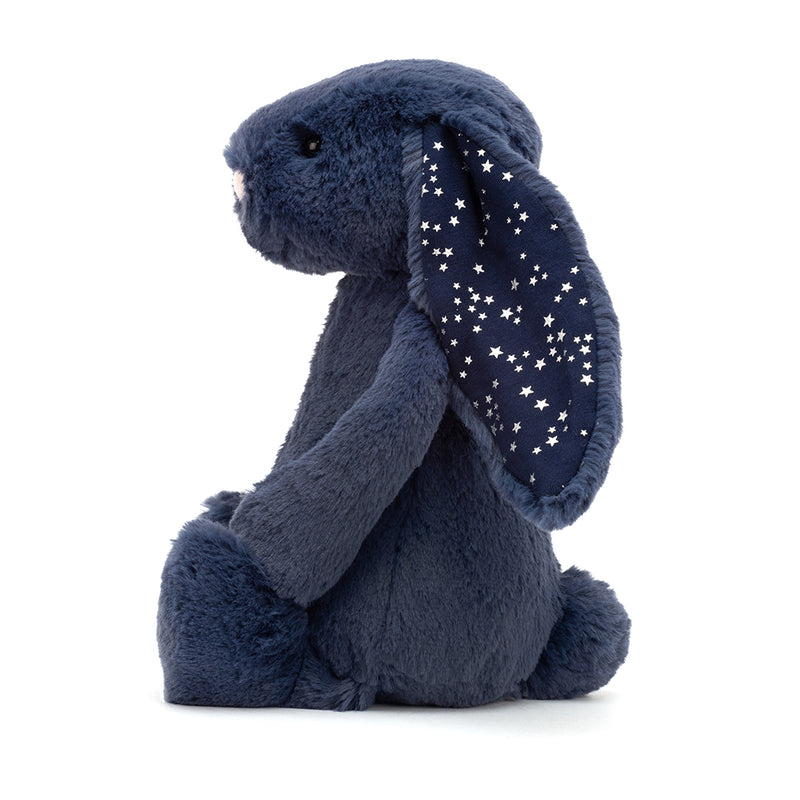 Jellycat Soft Toy: Bashful Bunny (Stardust)
