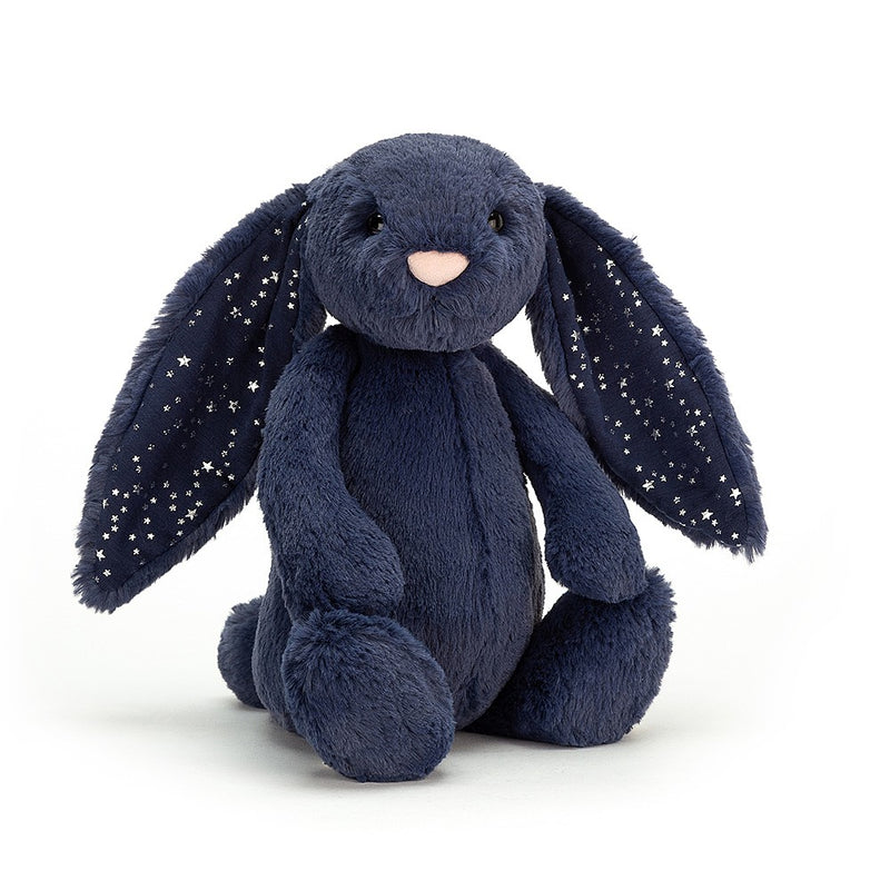 Jellycat Soft Toy: Bashful Bunny (Stardust)