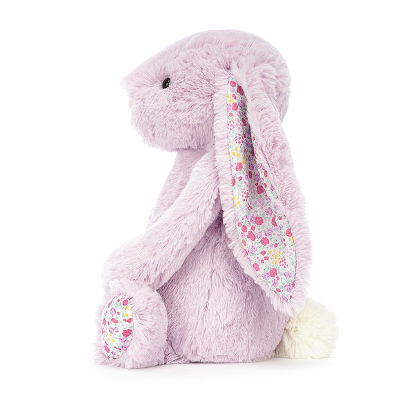 Jellycat Soft Toy: Bashful Blossom Bunny (Jasmine)