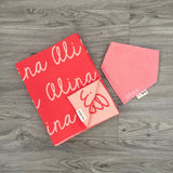 Better Together Baby Blanket Gift Set