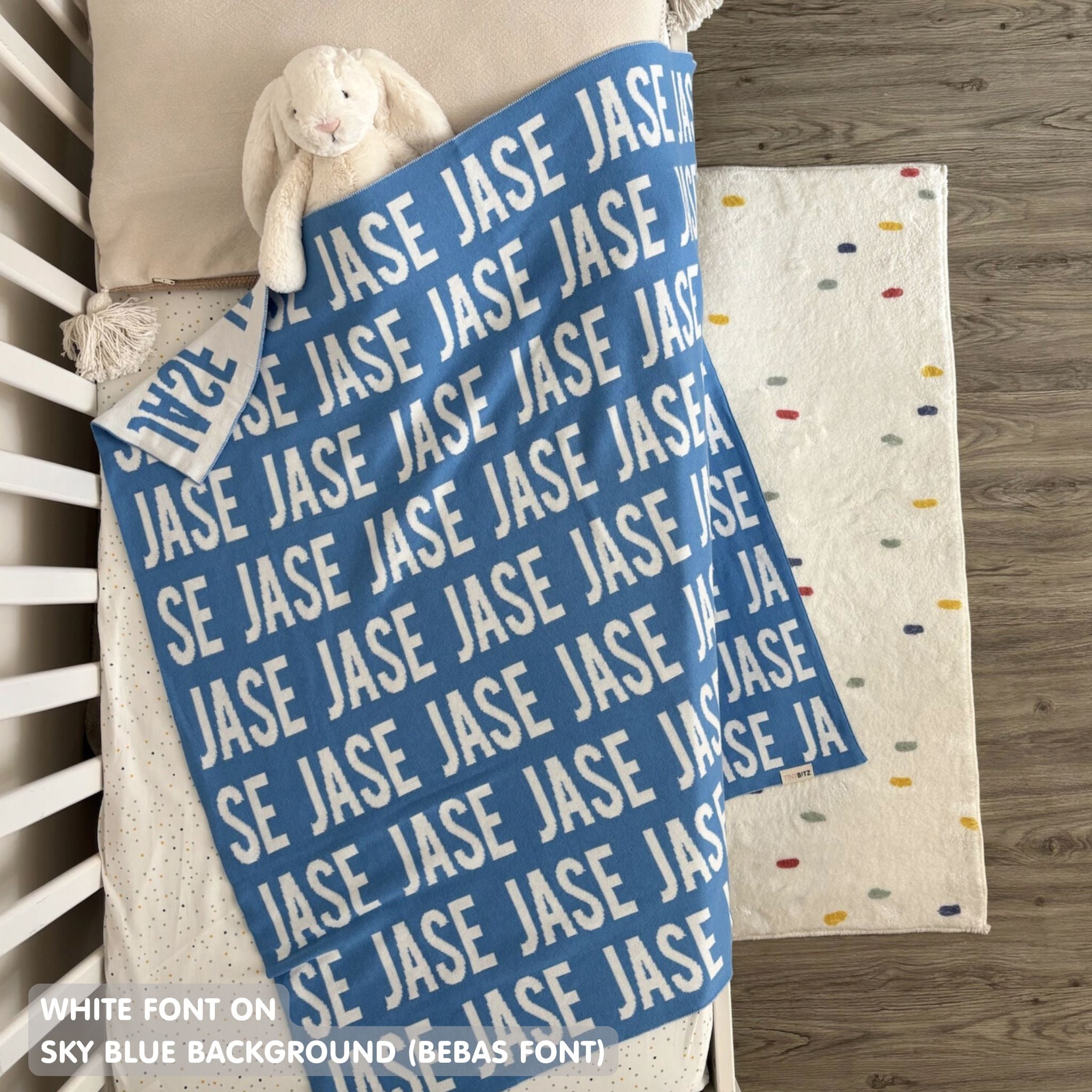 Blanket Size for Gift Bundles (Boys)
