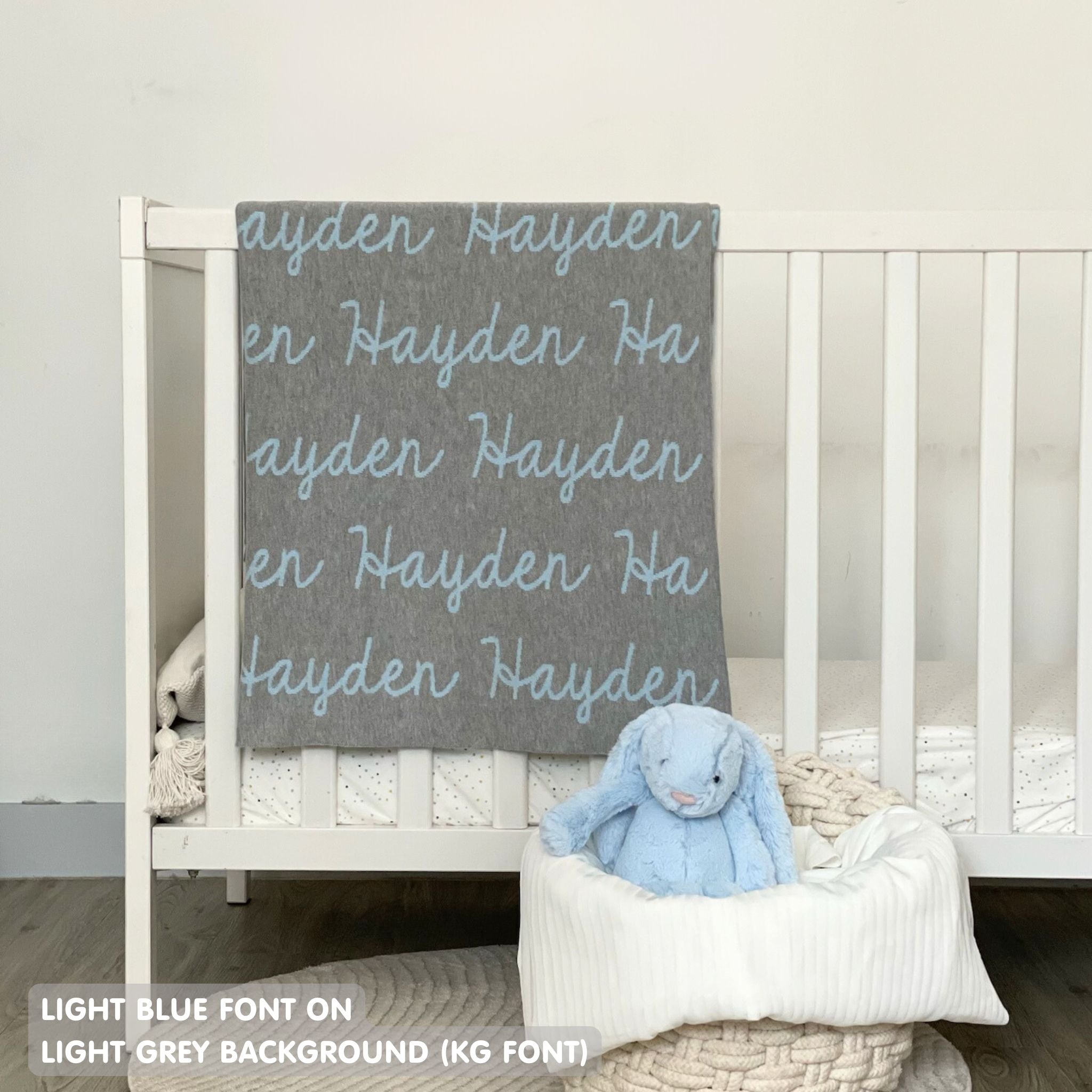 Blanket Size for Gift Bundles (Boys)