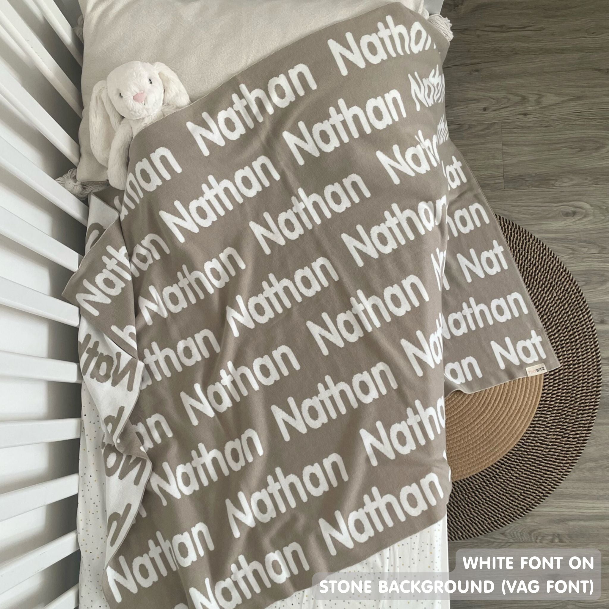 Blanket Size for Gift Bundles (Boys)