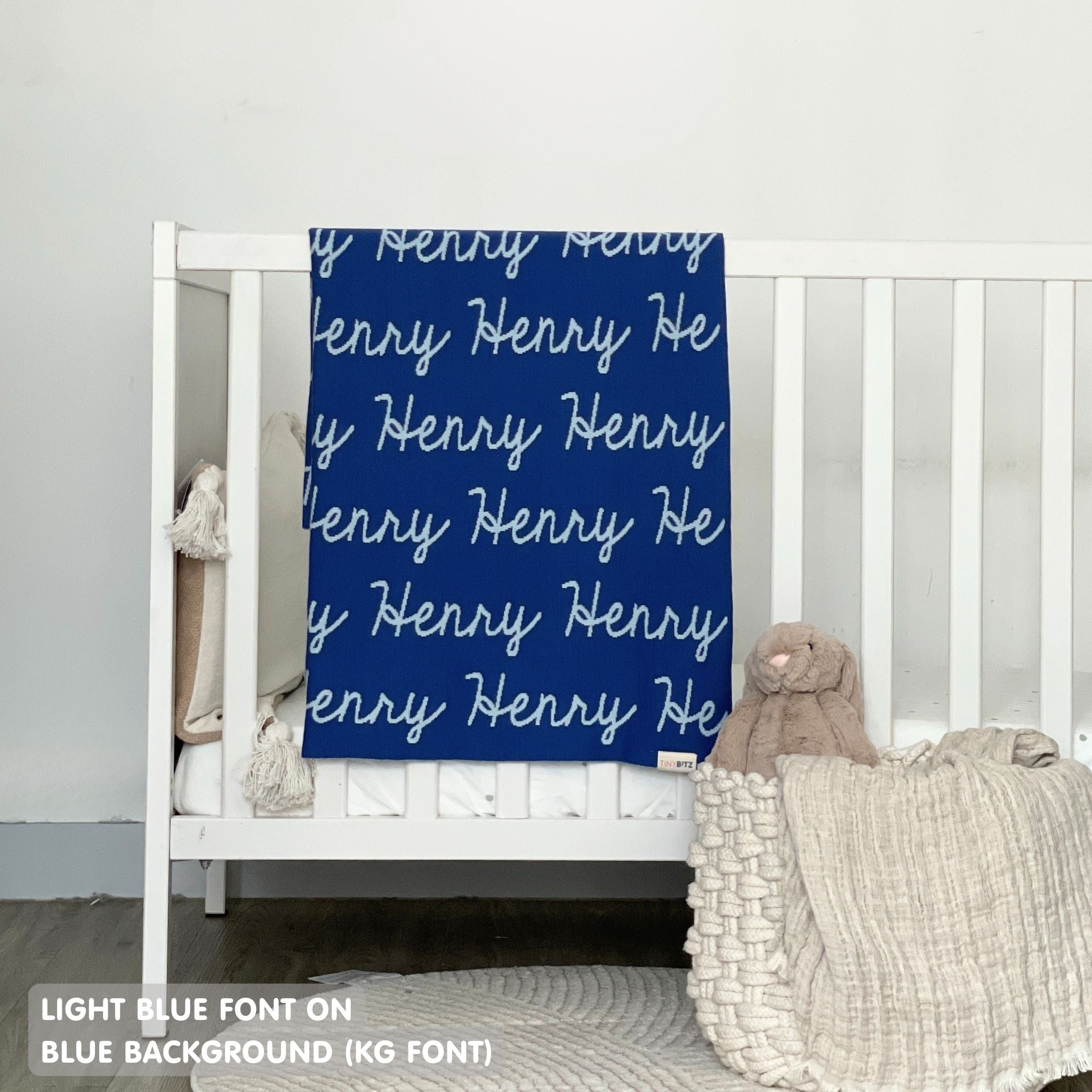 Blanket Size for Gift Bundles (Boys)