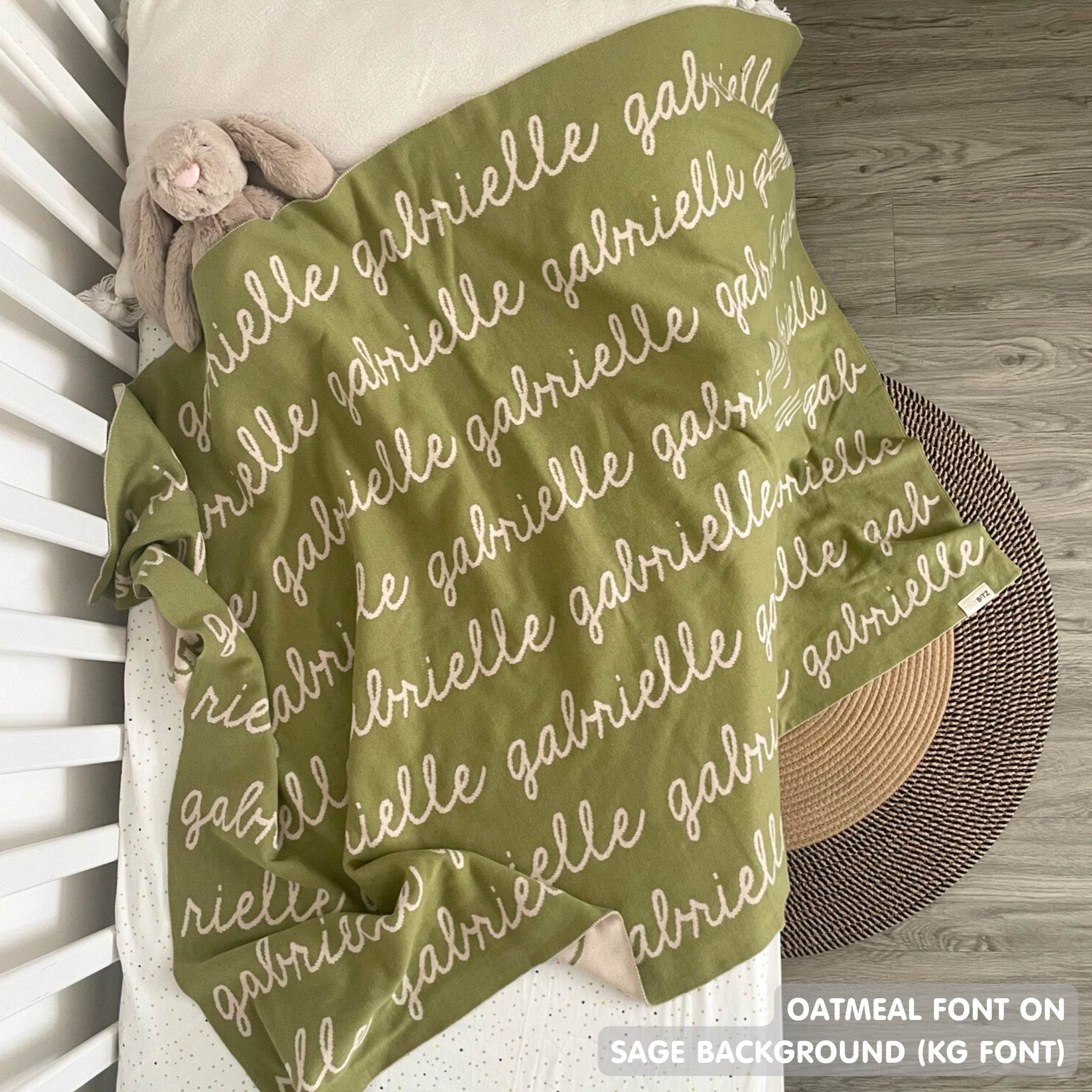 Blanket Size for Gift Bundles (Boys)