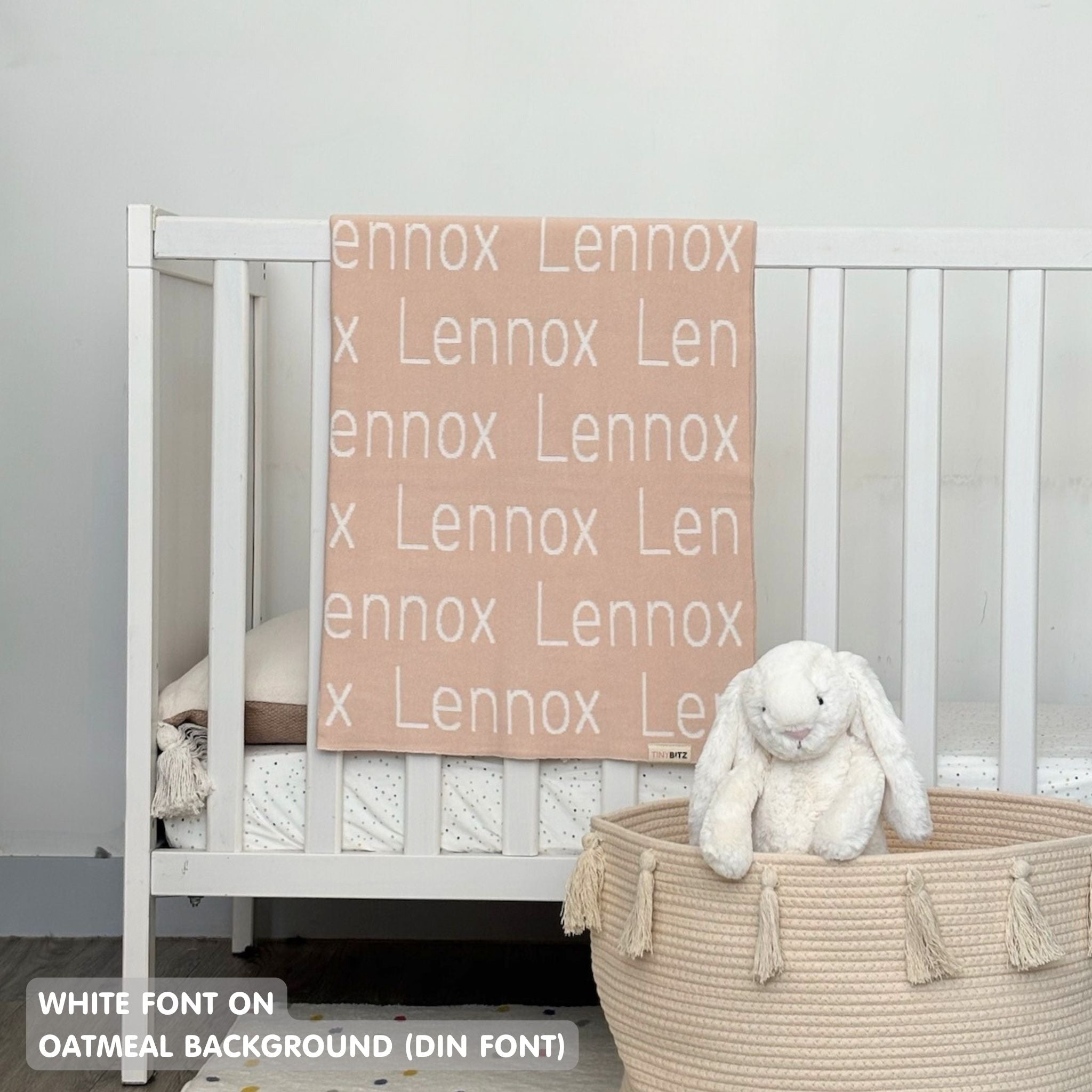 Blanket Size for Gift Bundles (Girls)
