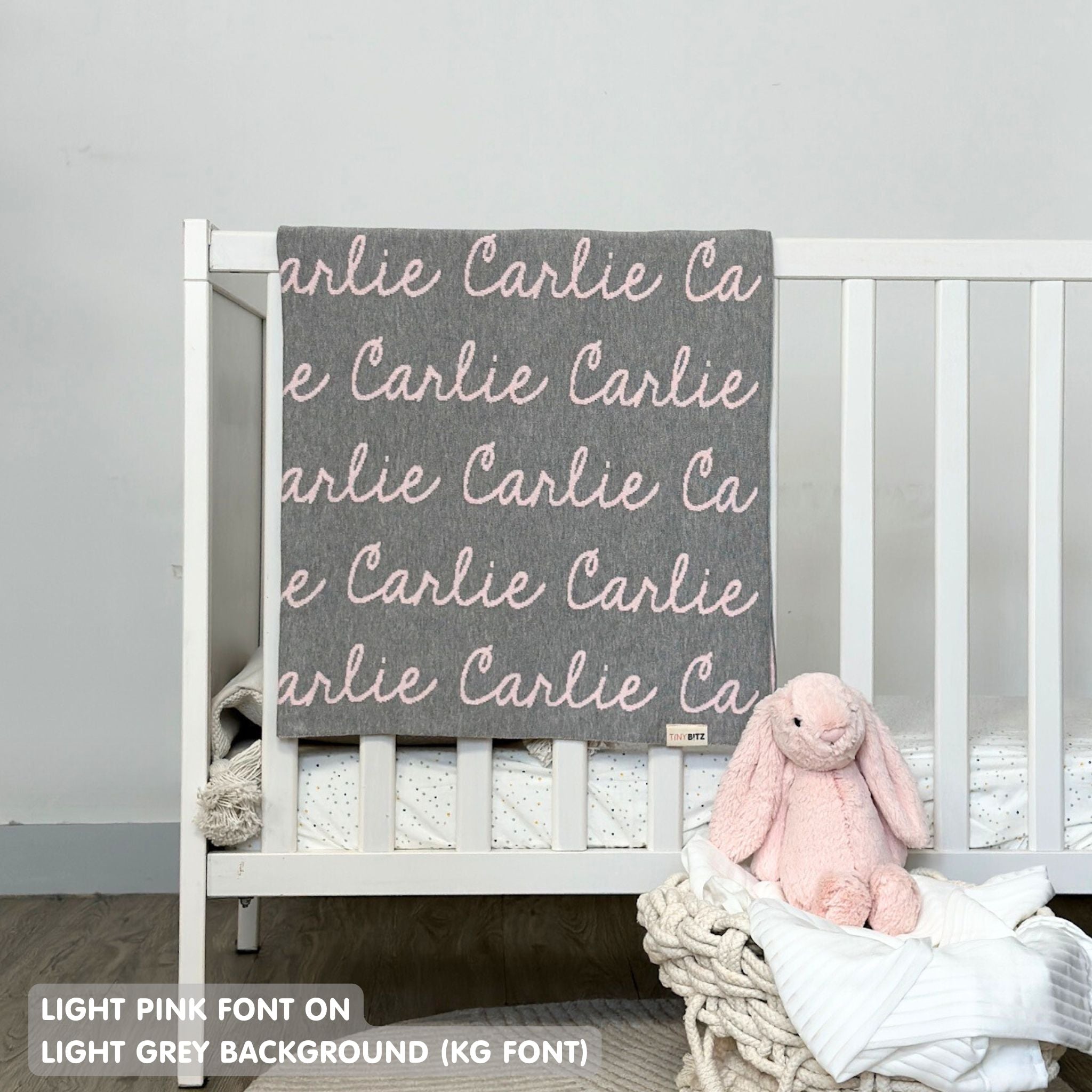 Blanket Size for Gift Bundles (Girls)
