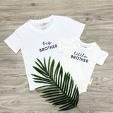 Organic Onesie: Little Brother