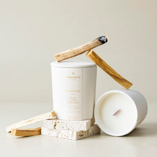 Conceptu Home x TinyBitz: Personalized Thank You Candles