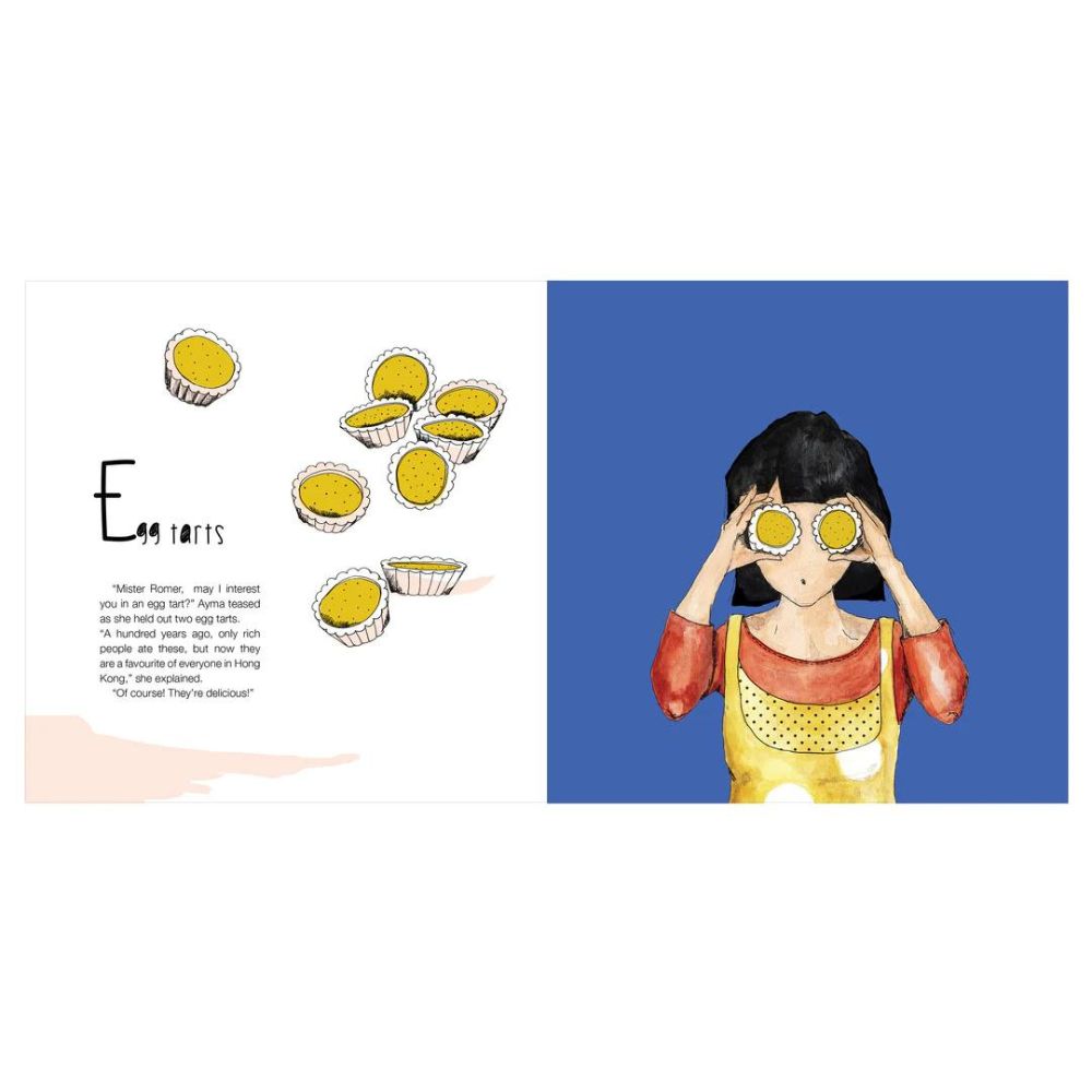 Minifab: Hong Kong from A to Z Book
