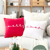 Merry X'mas Cushion Set