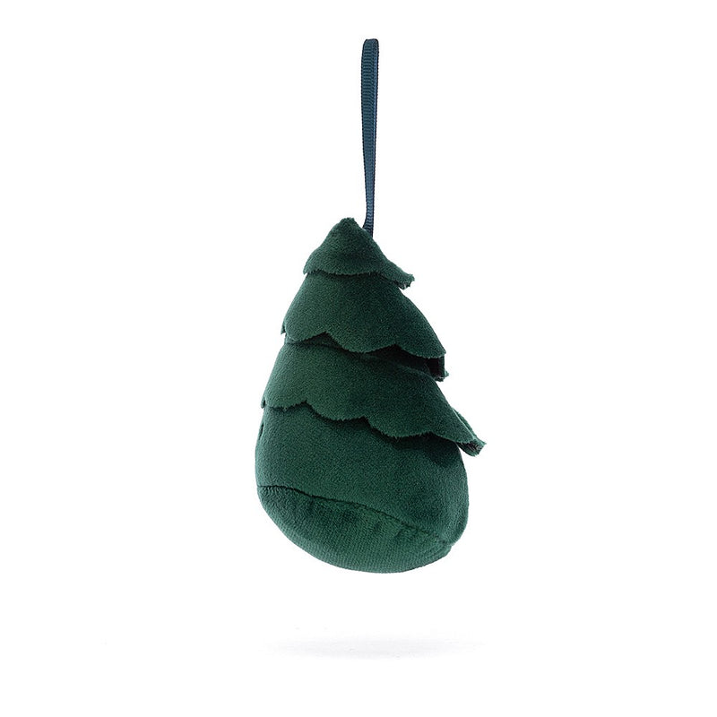 Jellycat Soft Toy: Festive Folly Christmas Tree