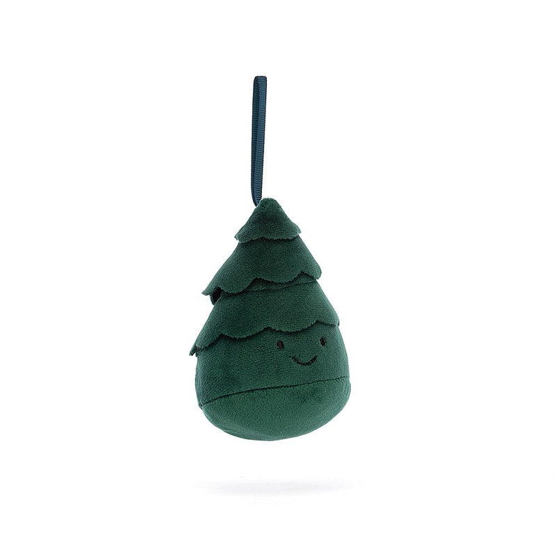 Jellycat Soft Toy: Festive Folly Christmas Tree