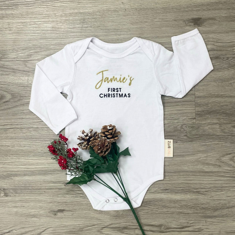 Organic: My First Christmas